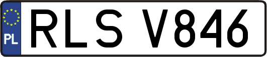 RLSV846