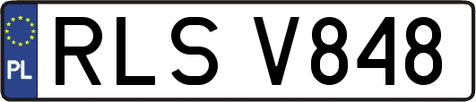 RLSV848