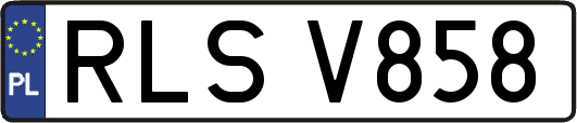 RLSV858