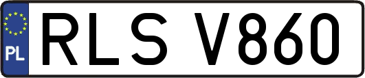 RLSV860