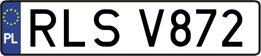 RLSV872