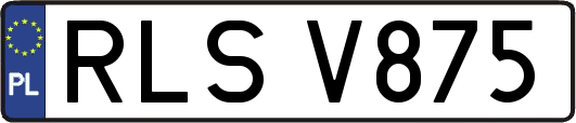 RLSV875