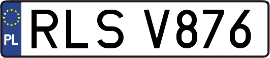 RLSV876