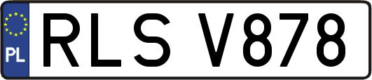 RLSV878