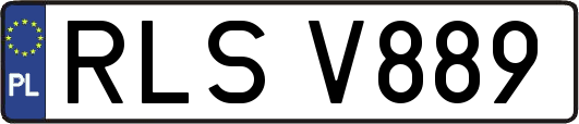 RLSV889