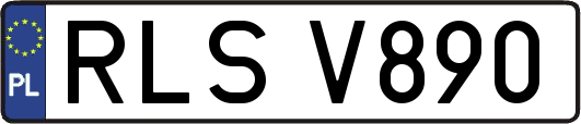 RLSV890