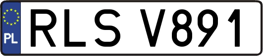 RLSV891