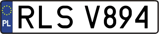 RLSV894