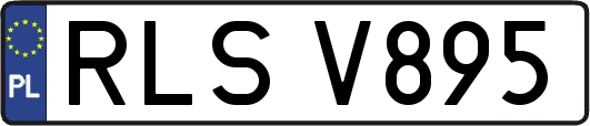 RLSV895