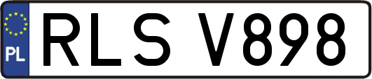 RLSV898