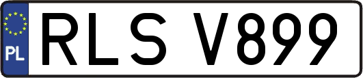 RLSV899
