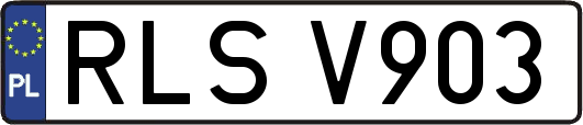 RLSV903