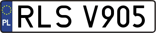 RLSV905