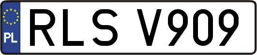 RLSV909