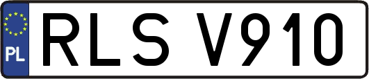 RLSV910