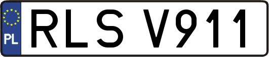 RLSV911