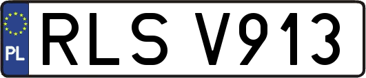 RLSV913
