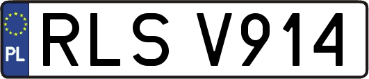 RLSV914