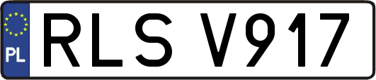 RLSV917