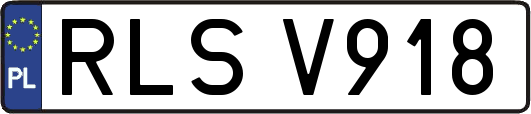 RLSV918