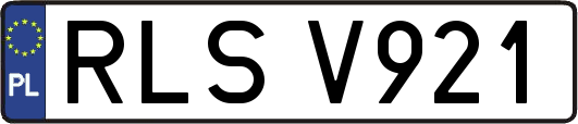 RLSV921