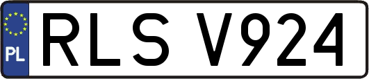 RLSV924