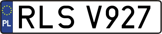 RLSV927