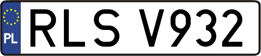 RLSV932