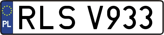 RLSV933