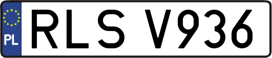 RLSV936