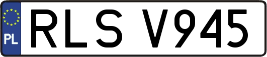 RLSV945