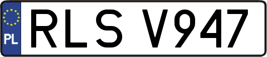 RLSV947