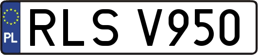 RLSV950