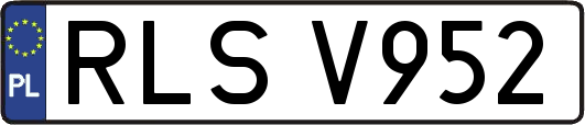 RLSV952