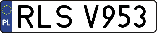 RLSV953