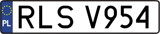 RLSV954