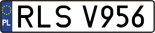 RLSV956