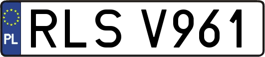 RLSV961