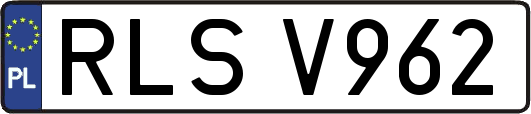 RLSV962