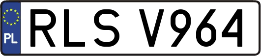 RLSV964