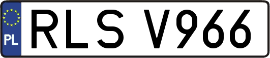 RLSV966