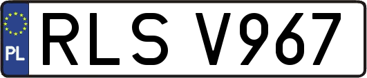 RLSV967