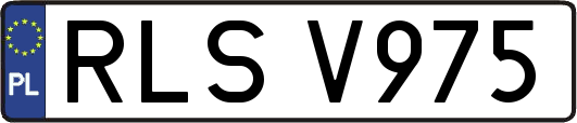 RLSV975