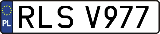 RLSV977