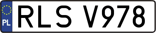 RLSV978