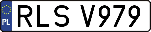 RLSV979