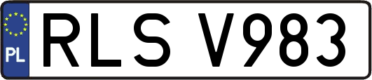 RLSV983