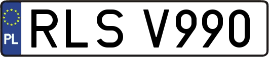 RLSV990