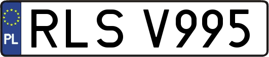 RLSV995
