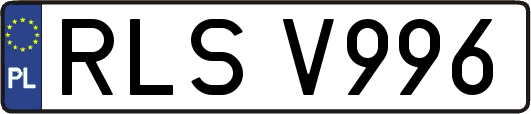 RLSV996